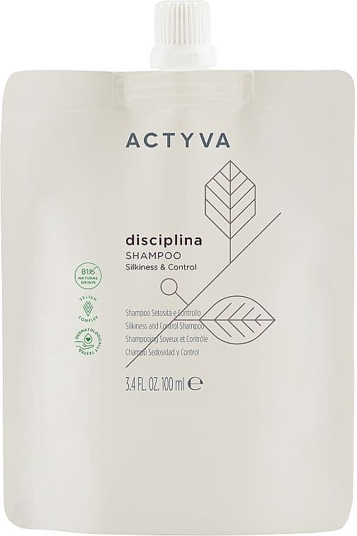 Disciplina Shampoo