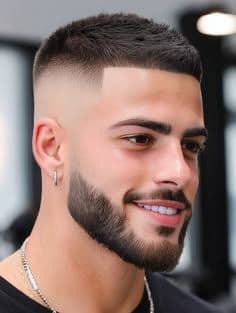 Coupe Homme